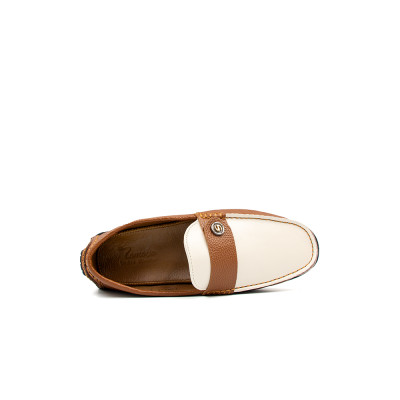 Giày Lười Nam Penny Driver Loafer George TMN21903