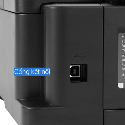 Máy In Phun màu Canon G1010 kèm hợp đồng dịch vụ bảo hành trọn gói TGA- Hàng Chính Hãng