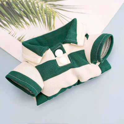 ÁO THUN POLO CHO THÚ CƯNG CHÓ MÈO