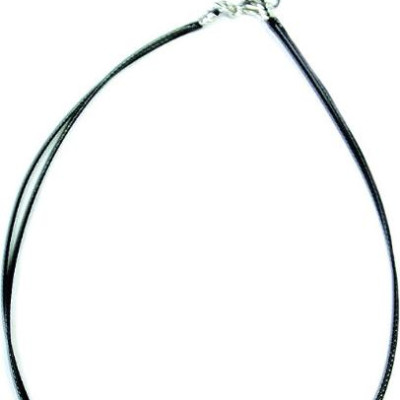 Vòng cổ choker tattoo V66 dây đơn giản