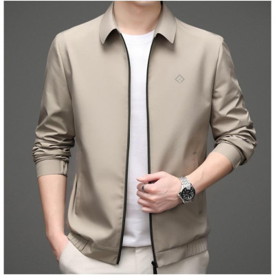 Áo khoác nam gió CÁN CỔ SƠ MI bao chất bao chất-A1035