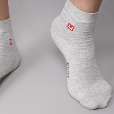 Combo 5 Đôi Tất Nam Vớ Nam Cổ Dài Sợi Cotton Cao Cấp Chống Hôi Chân, Không Xù, Không Bai Dão (Cùng Màu)