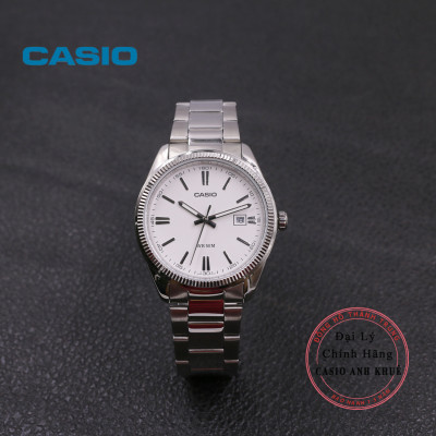 Đồng hồ Casio nam dây thép MTP-1302D-7A1VDF
