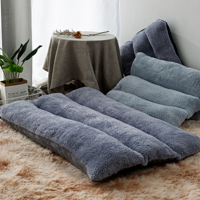 Nệm, ngủ cho chó to (có khoá kéo) tặng gối nằm , thảm nệm thú cưng