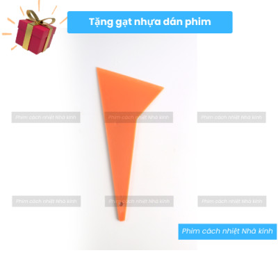 Phim dán kính phản quang, chống nóng cao cấp  Hàn Quốc - Phim 1 chiều chống nhìn trộm, Cản nhiệt cực cao, cắt UV đến 99,9% - Màu bạc