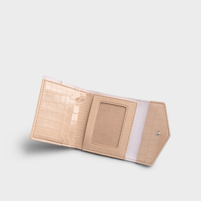 Ví Yuumy ( Thời trang nữ dáng cầm tay nhỏ gọn - Ví da Verein YV88 )