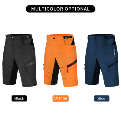 Quần short dành cho nam giới đi xe đạp, nhanh khô, thoáng khí