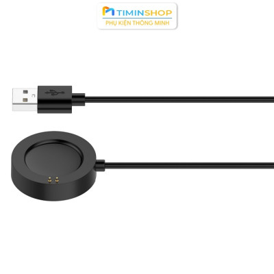 Cáp sạc cho Xiaomi Watch 2 Pro/ S4/ S3/ S2 (CMI2P)