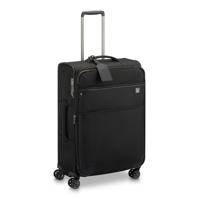 Vali vải cao cấp Roncato Uno Soft 3.0 Size 26/30 Inch - Vải 1680D Nylon/ Polyester Kháng nước vượt trội, Thương hiệu Ý