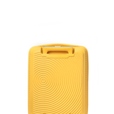 Vali kéo American Tourister Curio Spinner EXP TSA Book Open