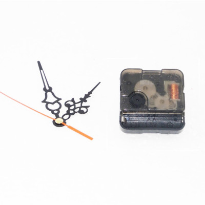 Bộ máy và kim đồng hồ treo tường (kim giật)