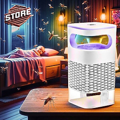 Máy Bắt Muỗi - Đèn Bắt Muỗi Kiêm Đèn Ngủ Loại Tốt – Diệt Côn Trùng Cực Hiệu Quả, Không Hóa Chất