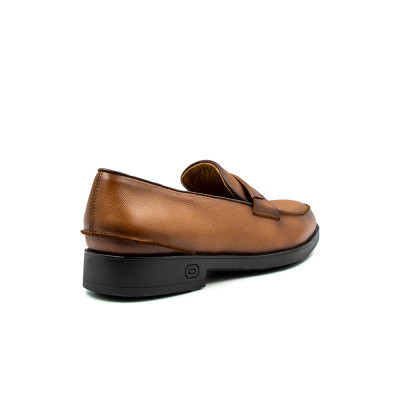 Giày Tây Nam Không Dây Loafer Tomoyo TMN24403