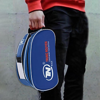 Túi đựng giày đá bóng cao cấp, túi thể thao TN BAGS TN.B 9003 túi đựng giày 2 ngăn