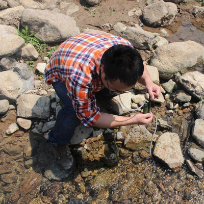 Hệ Thống Lọc Nước Sinh Tồn Mini Tiện Dụng Cho Các Hoạt Động Ngoài Trời