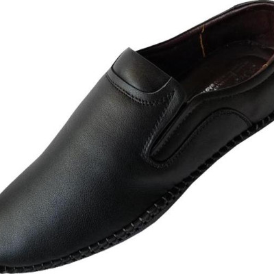 Giày Mọi Nam BiGGBEN Da Bò Thật Cao Cấp GM192