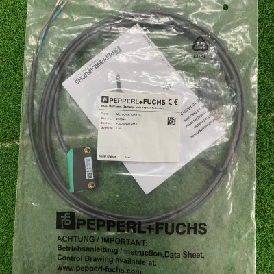 |Hàng chính hãng| Cảm biến quang ML100-55/102/115 P+F Part no. 210544