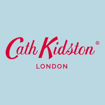 Cath Kidston - Túi/Small Straw Basket Bag - Bandana - Pink -1048605