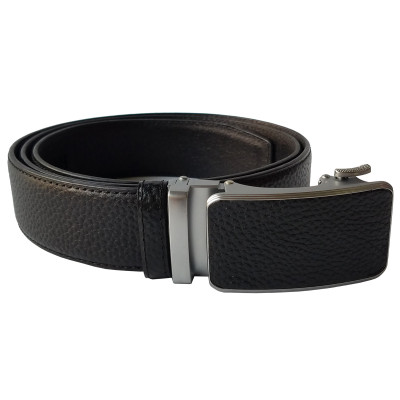 Thắt Lưng Nam Da Bò Thật BIGGBEN Đầu Tăng Đơ TLB58