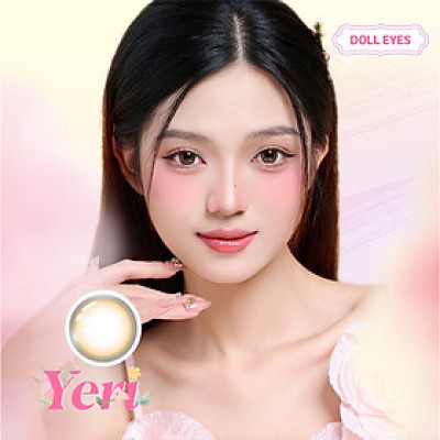 Kính áp tròng DOLL EYES YERI 14,2mm