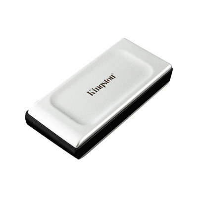Ổ cứng di động SSD Kingston SXS2000 500GB/1TB/2TB USB3.2 Gen 2×2 – Hàng Chính Hãng