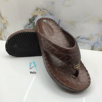 DÉP KẸP DA BÒ CAO CẤP VA2006