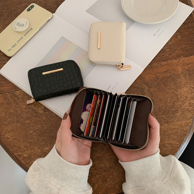 Ví Nữ Mini Cầm Tay Chính Hãng MICOCAH Bóp Nữ Mini Phối Vân Da Rắn Nhỏ Gọn Nhiều Ngăn Tiện Dụng Da Cao Cấp Cực Đẹp Giá Rẻ MC49 - Micocah Mall