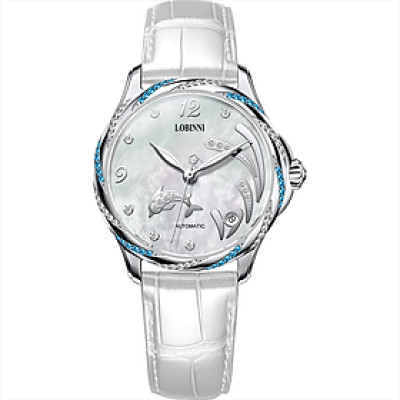 Đồng hồ nữ Lobinni L2060-9 Chính hãng Thụy Sỹ