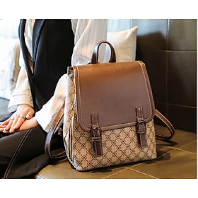 Balo nữ thời trang đa chức năng cao cấp phong cách hàn quốc