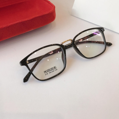 KÍnh mắt vuông nhựa dẻo Hàn Quốc siêu nhẹ GD210