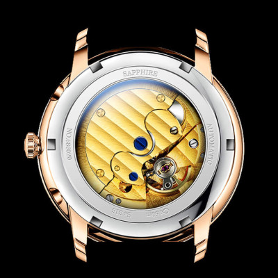 Đồng hồ nam chính hãng Lobinni No.6020-1