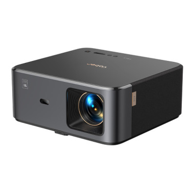 Máy chiếu thông minh Yaber K2s tích hợp Loa JBL Android Tivi Netflix bản quyền Full-HD 4K- Hàng Chính Hãng - Thương hiệu Máy chiếu gia đình và văn phòng hàng đầu