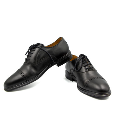 Giày Tây Nam Công Sở Oxford Tomoyo TMN22201