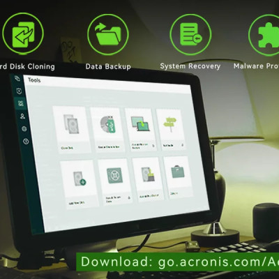 Ổ cứng gắn trong SSD Acer FA200 M.2 NVMe 2.0 PCIe 4.0 tương thích Laptop, PC, PS5 - Bảo hành 5 năm Hàng chính hãng