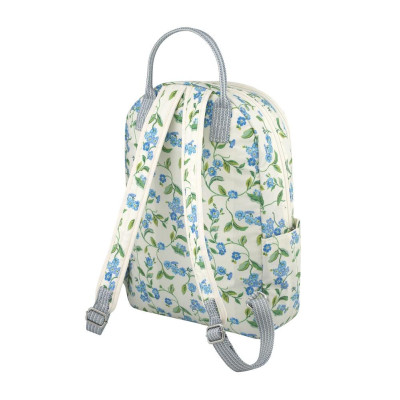 Cath Kidston - Balo Pocket Backpack Forget me not - 1009361 - Cream