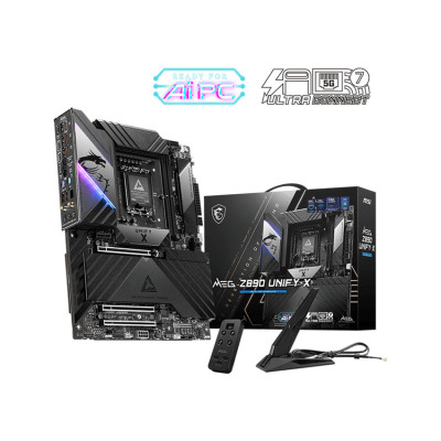 Bo Mạch Chủ Main MSI MEG Z890 UNIFY-X Socket LGA1851 - Hàng Chính Hãng