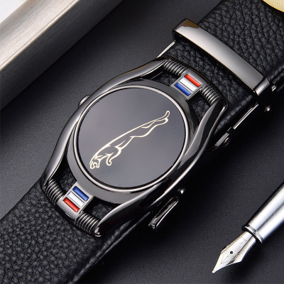 Dây nịt thắt lưng nam mẫu NEW siêu chất dây da cao cấp khóa tự động tiện lợi