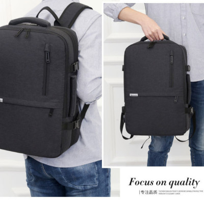 Balo du lịch tích hợp công nghệ cao cấp phong cách mới 15,6"