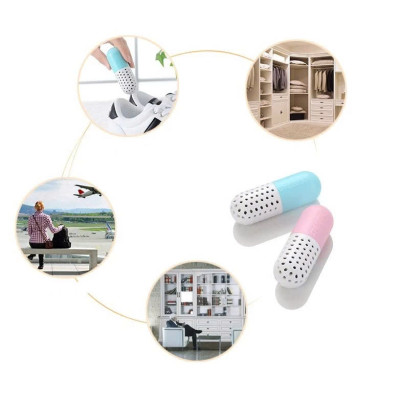 Xịt khử mùi giày ngăn ngừa vi khuẩn và ngăn mùi hôi, mùi khắm giày