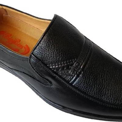 Giày Mọi Nam BiGGBEN Da Bò Thật Cao Cấp GM203