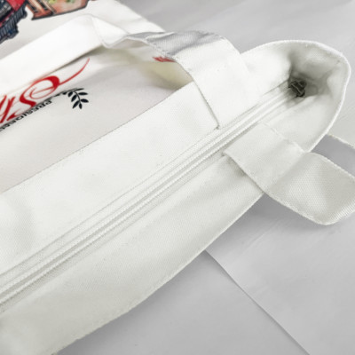 Túi canvas GIADO, túi vải bố, túi tote mẫu Hà Giang Lũng Cú