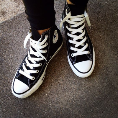 Giày Converse Chuck Taylor All Star Classic Hi Top - 121186