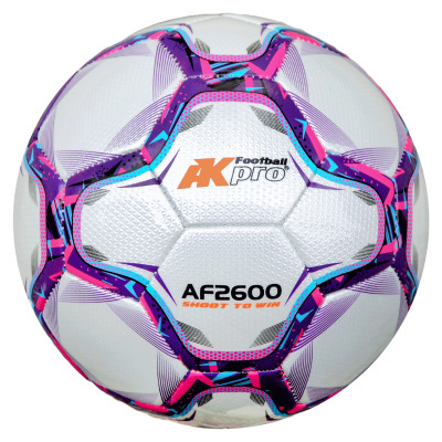 Bóng đá AKpro AF2600 Tím