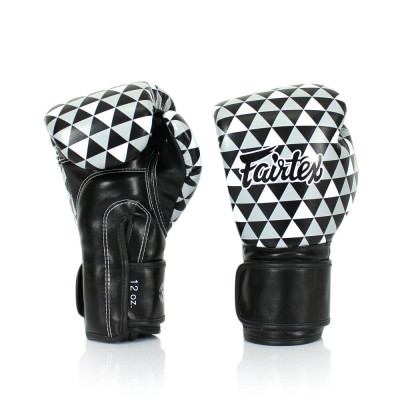 Găng tay Fairtex Boxing/Muaythai - BGV14B - Hàng chính hãng/Prism
