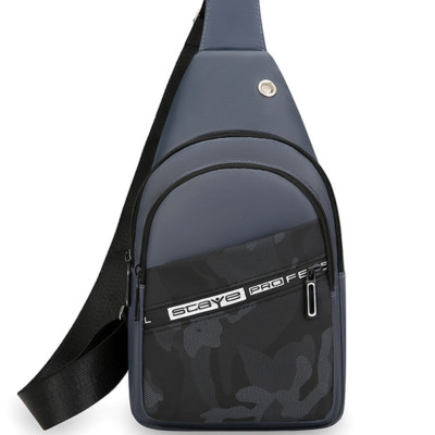 Túi đeo chéo mini, túi đi bộ chạy bộ, túi đeo hông, túi đeo ngực, túi bao tử, balo mini nam nữ nhỏ gọn chống nước