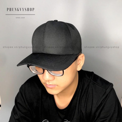  NÓN KẾT SIÊU RẺ TRƠN - MŨ LƯỠI TRAI NAM NỮ