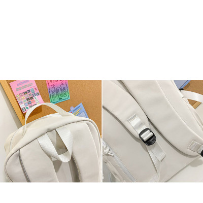 Ba lô thời trang nữ dùng cho đi học, đi làm, đi chơi – BEE GEE BLTT9043A