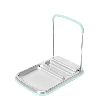 Giá đỡ nắp vung có thể gập Elmich EL1309  - Hàng chính hãng