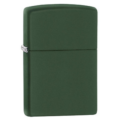 Bật Lửa Zippo Green Matte 221