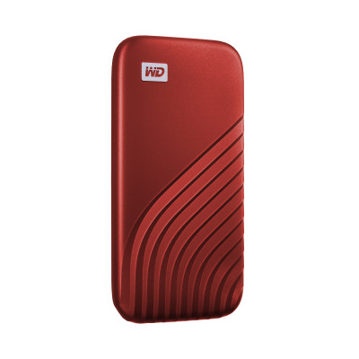 Ổ Cứng Di Động SSD WD Western Digital My Passport USB 3.2 Gen 2 - Hàng Chính Hãng